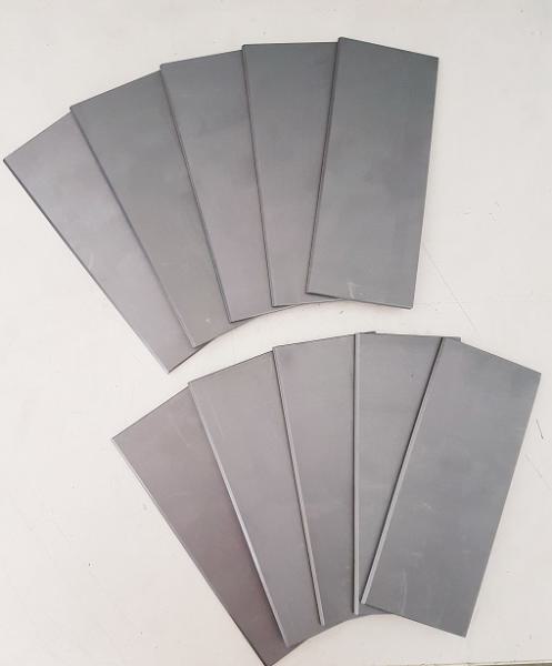 Carbon Vanes DTLF / VTLF 400 / 500