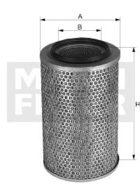 Air Filter C22 115