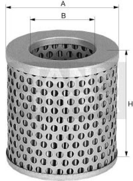 Filterpatrone C75/1