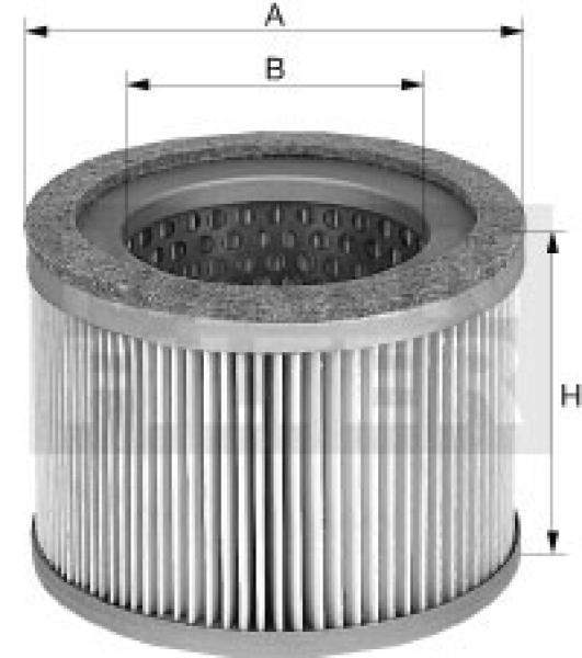 Filterpatrone C922/1