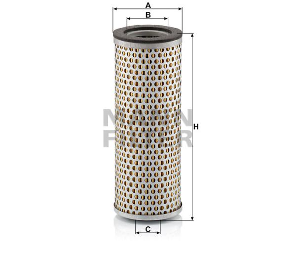 Air Filter C 718