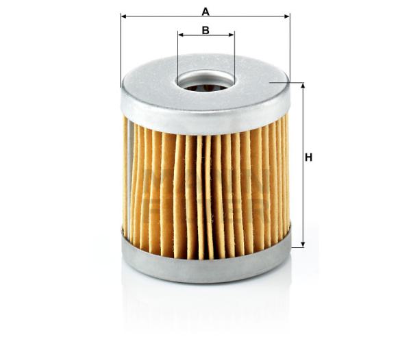 Filterpatrone C44