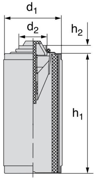 Oil Separating Element