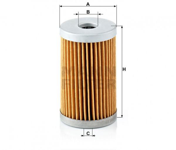 Air Filter C43