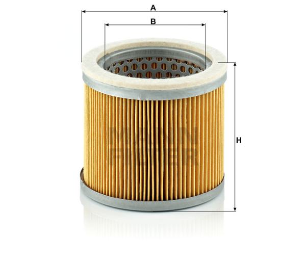 Air Filter C 912